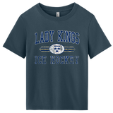 Lady Kings Women's 6-Ounce Heavyweight Tee