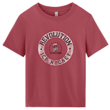 Phila Revolution Women's 6-Ounce Heavyweight Tee