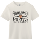 Pennsauken Pilots Women's 6-Ounce Heavyweight Tee