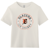 Philadelphia Blazers Women's 6-Ounce Heavyweight Tee