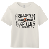 Princeton Tiger Lilies Women's 6-Ounce Heavyweight Tee