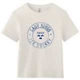 Lady Kings Women's 6-Ounce Heavyweight Tee
