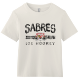 SOMD Sabres Women's 6-Ounce Heavyweight Tee