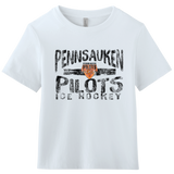 Pennsauken Pilots Women's 6-Ounce Heavyweight Tee