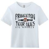 Princeton Tiger Lilies Women's 6-Ounce Heavyweight Tee