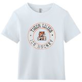 Princeton Tiger Lilies Women's 6-Ounce Heavyweight Tee