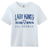 Lady Kings Women's 6-Ounce Heavyweight Tee