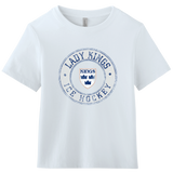 Lady Kings Women's 6-Ounce Heavyweight Tee