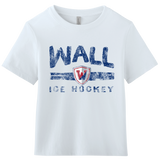 Wall Hockey Women's 6-Ounce Heavyweight Tee