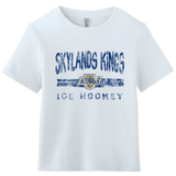 Skylands Kings Women's 6-Ounce Heavyweight Tee