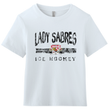 SOMD Lady Sabres Women's 6-Ounce Heavyweight Tee