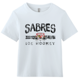 SOMD Sabres Women's 6-Ounce Heavyweight Tee