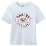 SOMD Sabres Women's 6-Ounce Heavyweight Tee