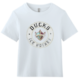 Delaware Ducks Women's 6-Ounce Heavyweight Tee
