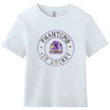 Jr. Phantoms Women's 6-Ounce Heavyweight Tee