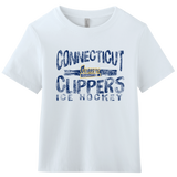 CT Clippers Women's 6-Ounce Heavyweight Tee