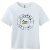 CT Clippers Women's 6-Ounce Heavyweight Tee