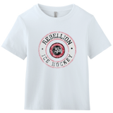 South Pittsburgh Rebellion Women's 6-Ounce Heavyweight Tee