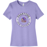 Youngstown Phantoms Women's Relaxed Jersey Short Sleeve Tee