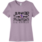 Jr. Phantoms Women's Relaxed Jersey Short Sleeve Tee