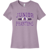 Jr. Phantoms Women's Relaxed Jersey Short Sleeve Tee