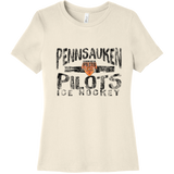 Pennsauken Pilots Women's Relaxed Jersey Short Sleeve Tee