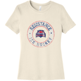 Philadelphia Resistance Women's Relaxed Jersey Short Sleeve Tee