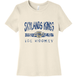 Skylands Kings Women's Relaxed Jersey Short Sleeve Tee