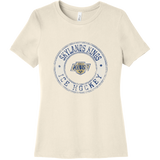Skylands Kings Women's Relaxed Jersey Short Sleeve Tee