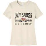 SOMD Lady Sabres Women's Relaxed Jersey Short Sleeve Tee