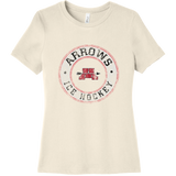 Mercer Arrows Women's Relaxed Jersey Short Sleeve Tee