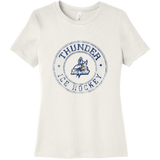 Mon Valley Thunder Women's Relaxed Jersey Short Sleeve Tee