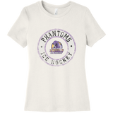 Chicago Phantoms Women's Relaxed Jersey Short Sleeve Tee