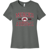 Mercer Arrows Women's Relaxed Jersey Short Sleeve Tee