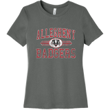 Scary Badgers Women's Relaxed Jersey Short Sleeve Tee