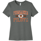 Pennsauken Pilots Women's Relaxed Jersey Short Sleeve Tee