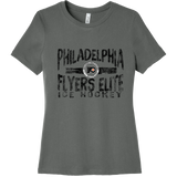 Philadelphia Flyers Elite Women's Relaxed Jersey Short Sleeve Tee