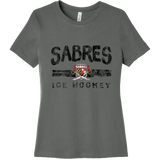 SOMD Sabres Women's Relaxed Jersey Short Sleeve Tee