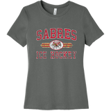SOMD Sabres Women's Relaxed Jersey Short Sleeve Tee