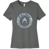 Chicago Bulldogs Women's Relaxed Jersey Short Sleeve Tee
