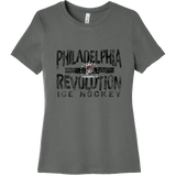 Phila Revolution Women's Relaxed Jersey Short Sleeve Tee