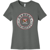 SOMD Sabres Women's Relaxed Jersey Short Sleeve Tee