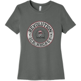 Phila Revolution Women's Relaxed Jersey Short Sleeve Tee