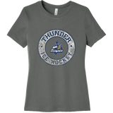 Mon Valley Thunder Women's Relaxed Jersey Short Sleeve Tee