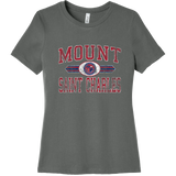 Mount St. Charles Women's Relaxed Jersey Short Sleeve Tee