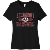 Scary Badgers Women's Relaxed Jersey Short Sleeve Tee