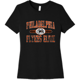 Philadelphia Flyers Elite Women's Relaxed Jersey Short Sleeve Tee