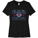 Philadelphia Resistance Women's Relaxed Jersey Short Sleeve Tee