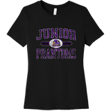 Jr. Phantoms Women's Relaxed Jersey Short Sleeve Tee