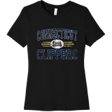 CT Clippers Women's Relaxed Jersey Short Sleeve Tee